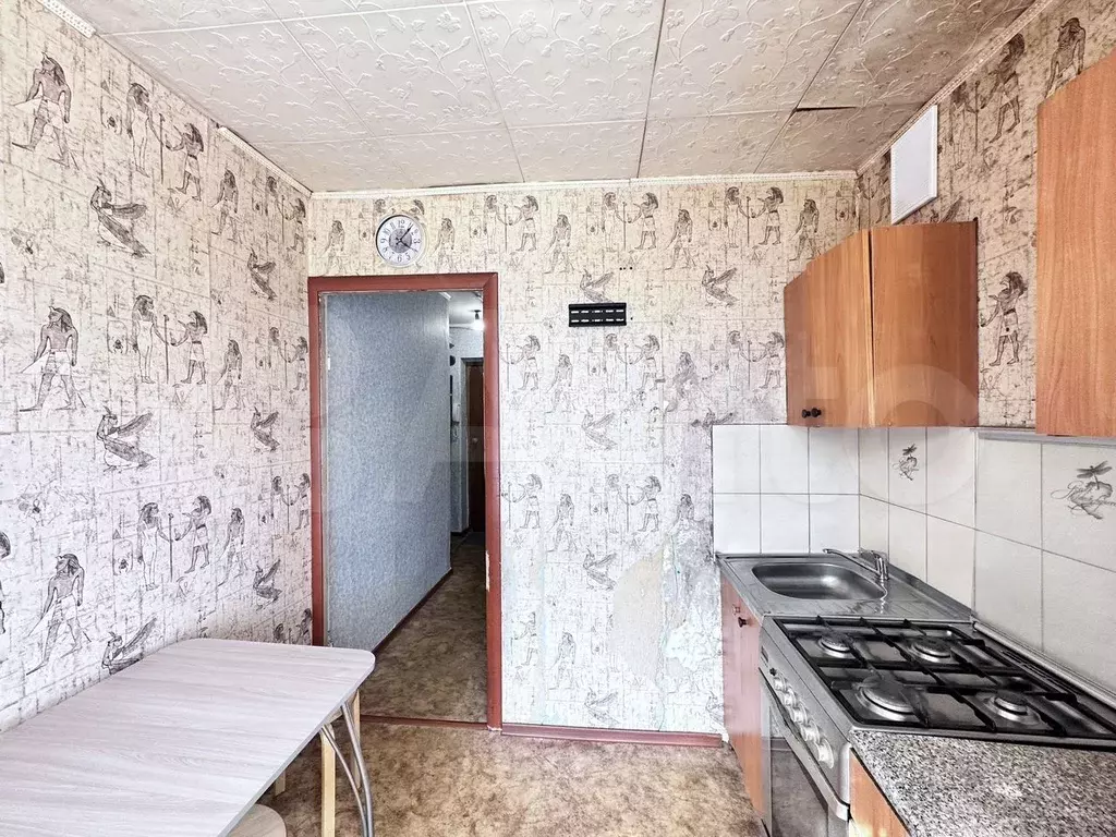 3-к. квартира, 63 м, 9/9 эт. - Фото 0