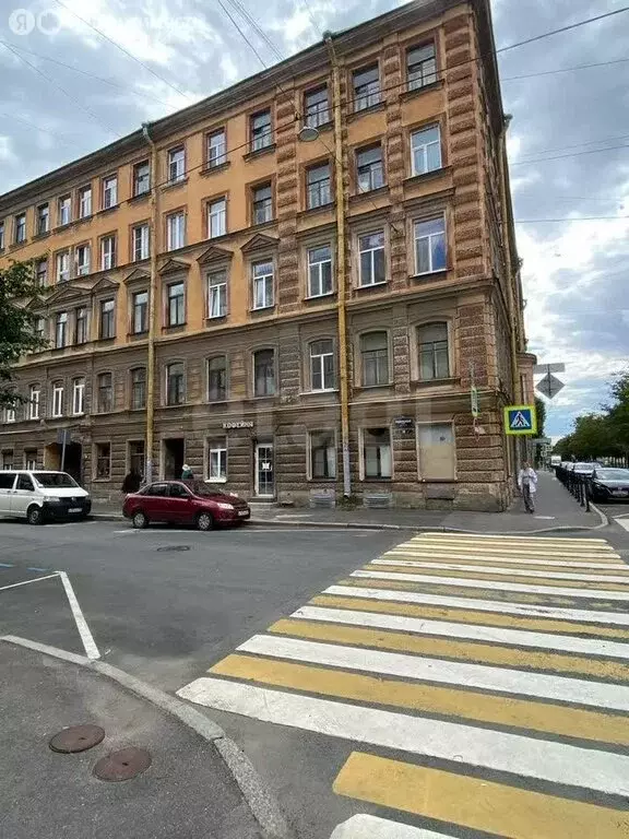 2-комнатная квартира: Санкт-Петербург, Подольская улица, 39 (44.6 м) - Фото 2