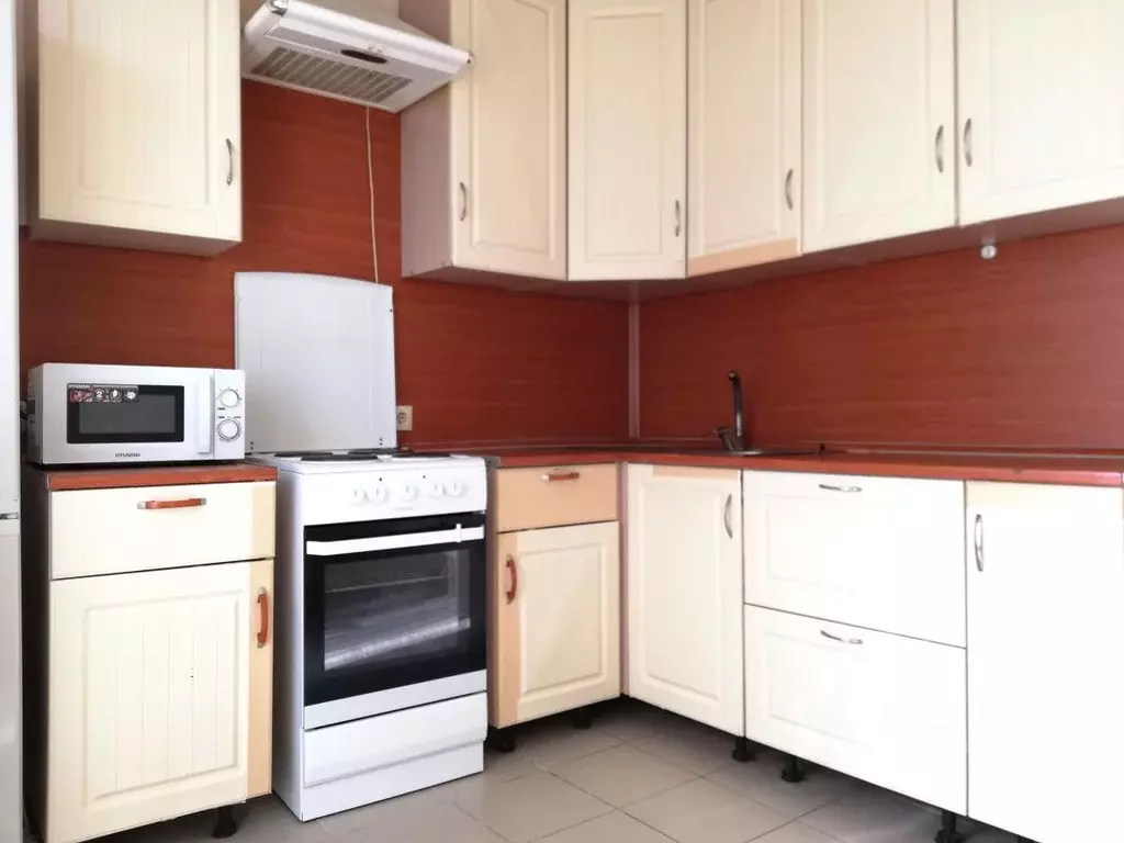 1-к кв. Московская область, Люберцы ул. Кирова, 7 (45.0 м) - Фото 2