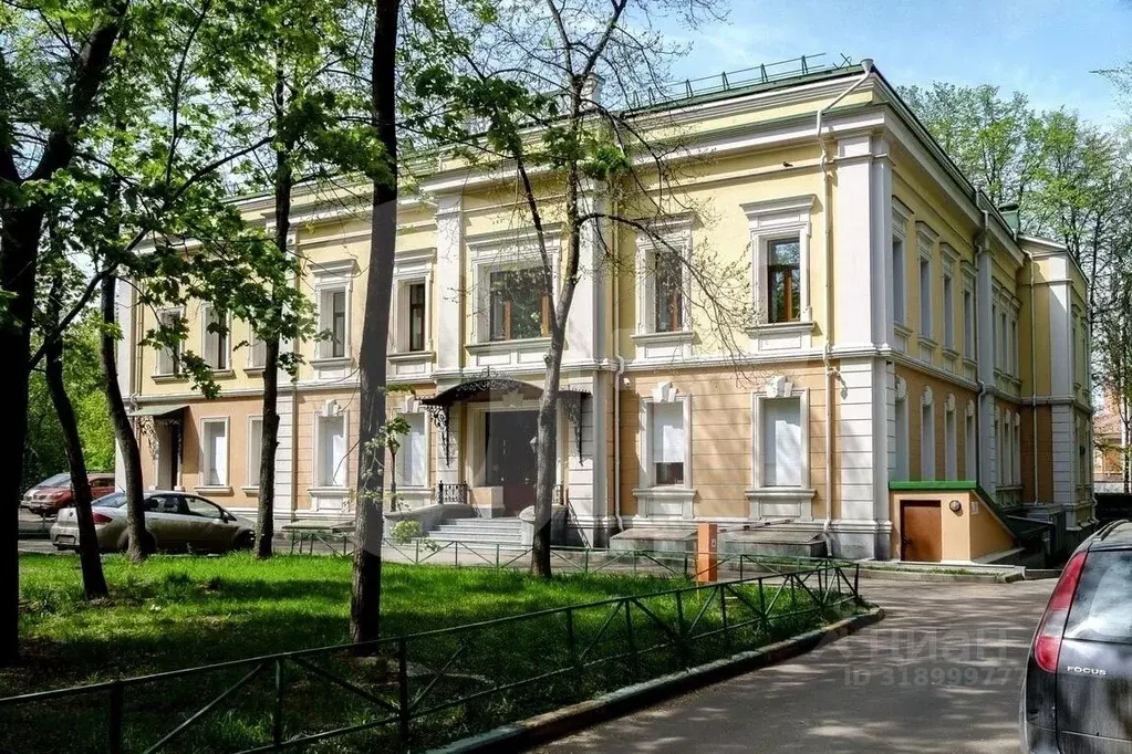Офис в Москва Большой Саввинский пер., 16/14С3 (1918 м) - Фото 0
