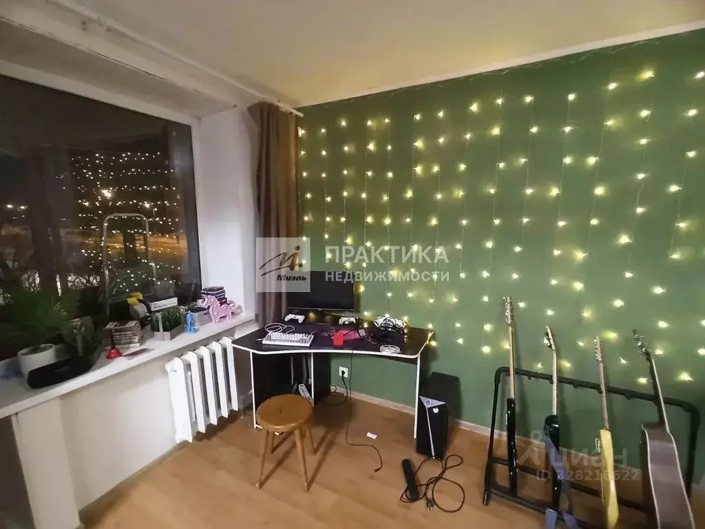 1-к кв. Москва Открытое ш., 6К1 (30.3 м) - Фото 2