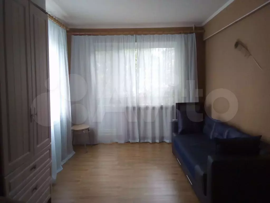 1-к. квартира, 31 м, 2/5 эт. - Фото 0
