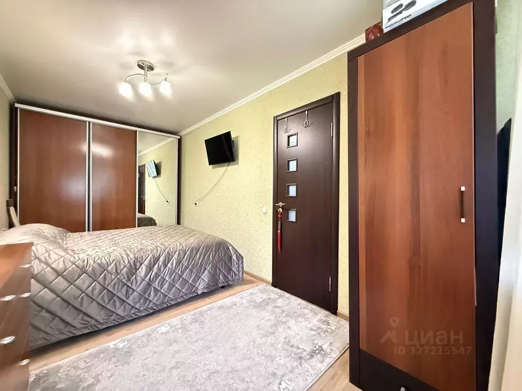 2-к кв. Кабардино-Балкария, Нальчик ул. Хмельницкого, 42 (45.0 м) - Фото 2