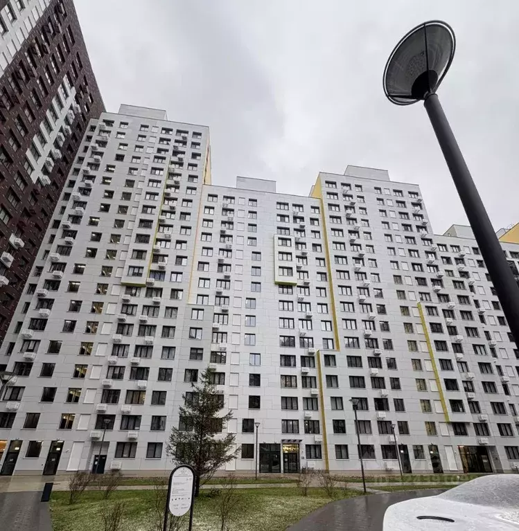 3-к кв. Москва Родниковая ул., 30к3 (84.0 м) - Фото 1