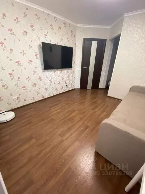 1-к кв. Башкортостан, Уфа ул. Машинистов, 6 (34.0 м) - Фото 2