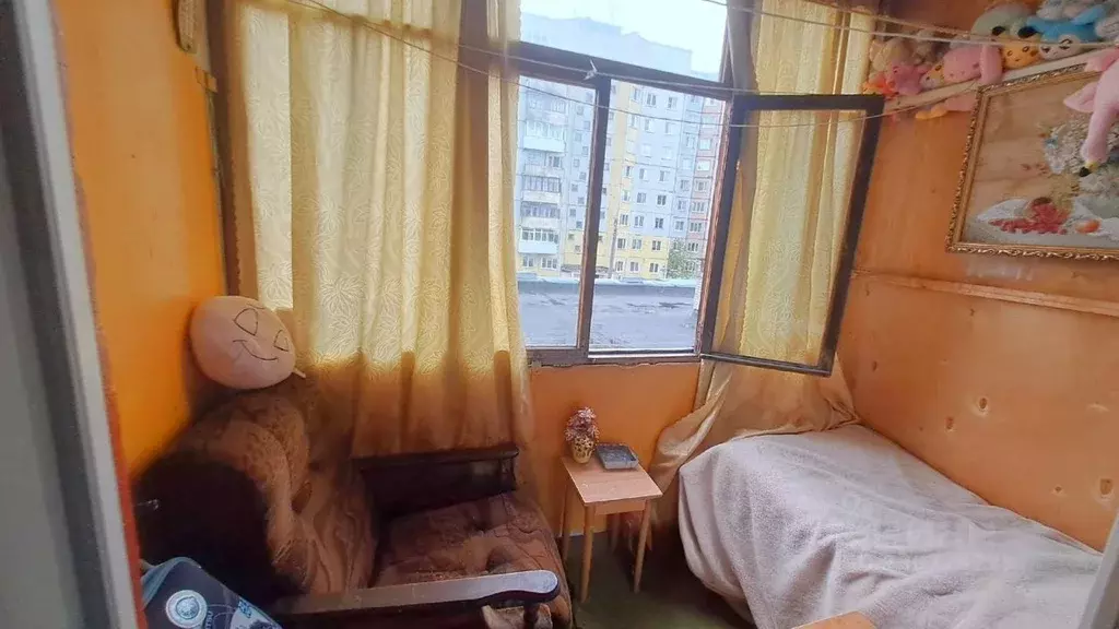 1-к кв. Архангельская область, Архангельск проезд Приорова, 5 (30.0 м) - Фото 2