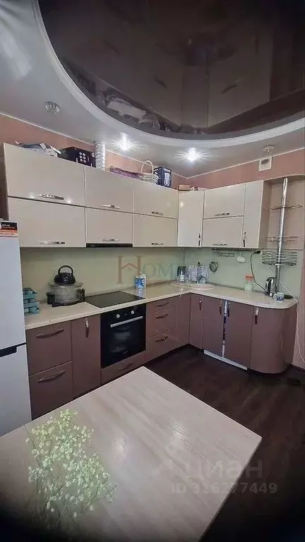 1-к кв. Новосибирская область, Новосибирск ул. Дмитрия Донского, 24/1 ... - Фото 1
