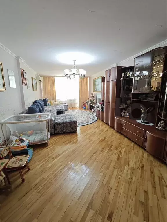 3-к. квартира, 175 м, 15/21 эт. - Фото 0