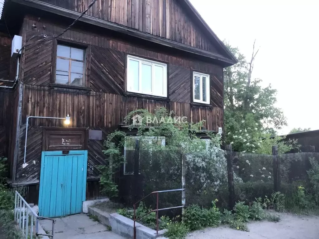 2-к кв. Бурятия, Улан-Удэ ул. Сахьяновой, 15 (36.7 м) - Фото 2