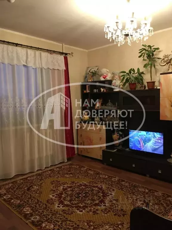 1-к кв. Пермский край, Чусовой ул. Космонавтов, 3 (30.1 м) - Фото 2