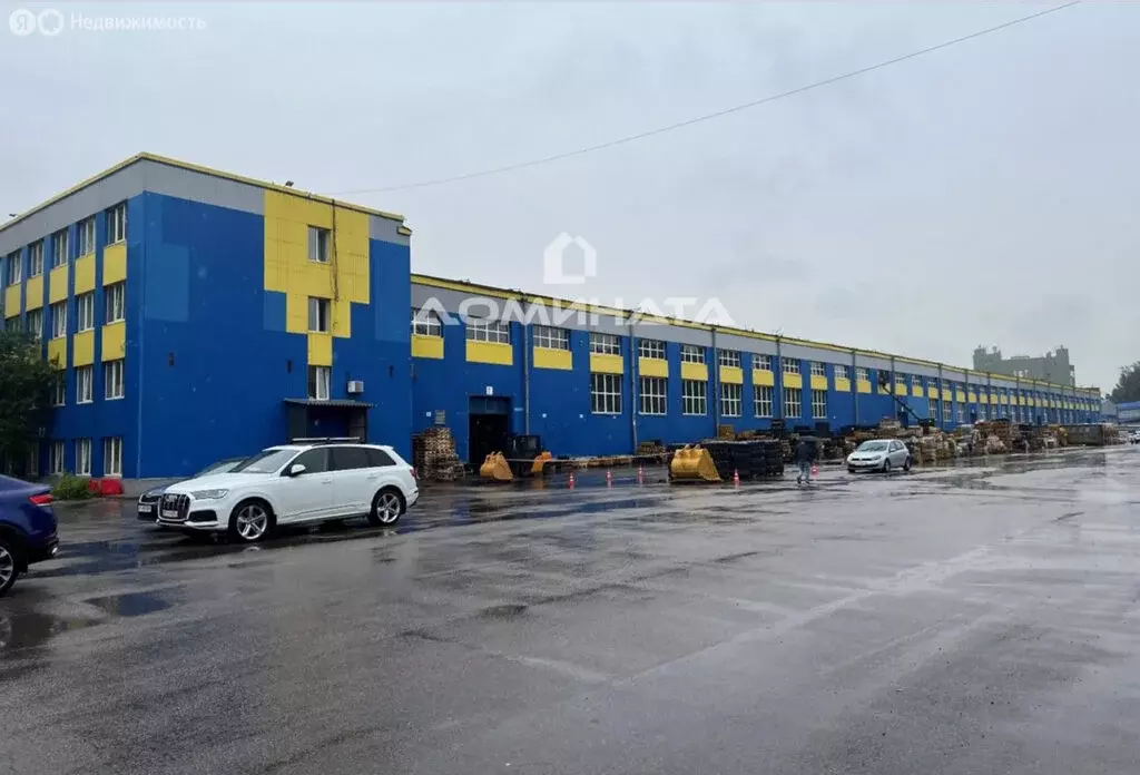 Производственное помещение (2090.5 м) - Фото 1