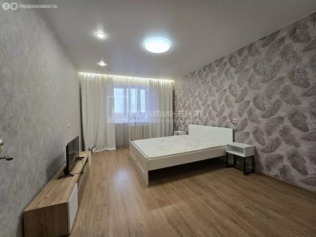 1-комнатная квартира: Ковров, улица Ватутина, 86 (48.18 м) - Фото 1