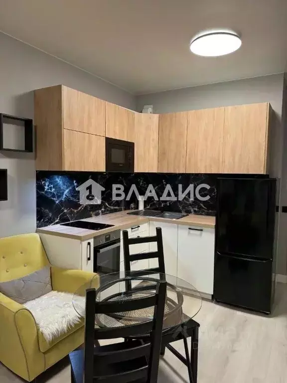 Студия Санкт-Петербург Пулковская ул., 6к2 (28.0 м) - Фото 1