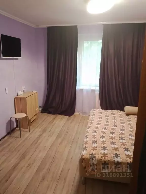 Комната Самарская область, Тольятти ул. Автостроителей, 68 (12.8 м) - Фото 0