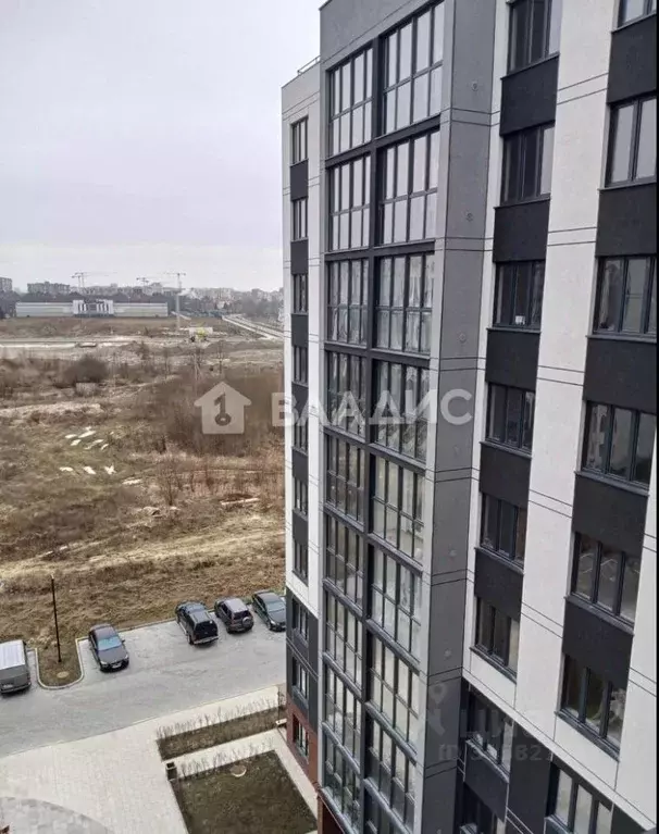 1-к кв. Калининградская область, Калининград Закатная ул., 31к2 (42.6 ... - Фото 1