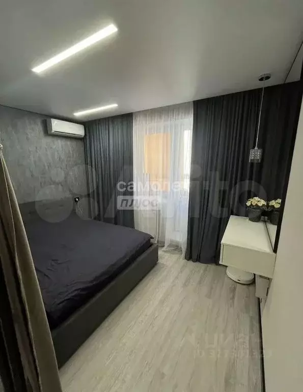 2-к кв. Тюменская область, Тюмень ул. Лесопарковая, 9 (64.1 м) - Фото 1