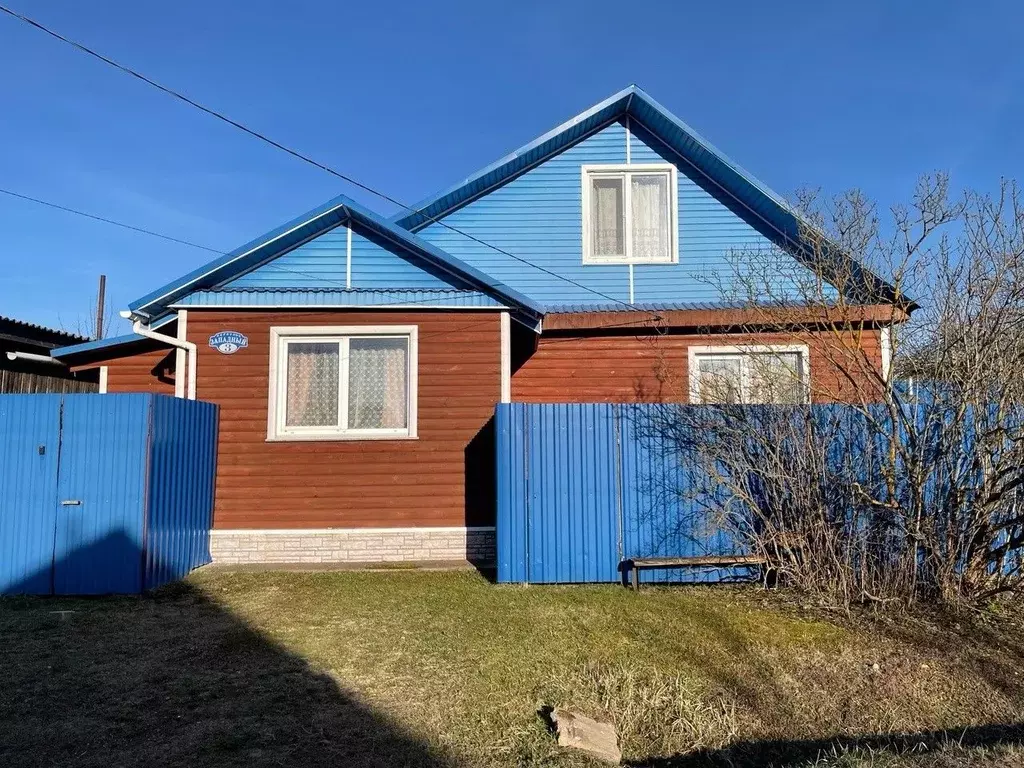 Дом в Псковская область, Опочка Западный пер., 3 (108 м) - Фото 0