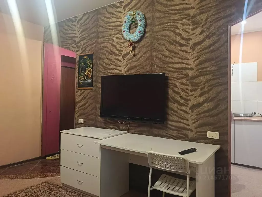 1-к кв. Кемеровская область, Кемерово ул. Ушакова, 5 (30.0 м) - Фото 1