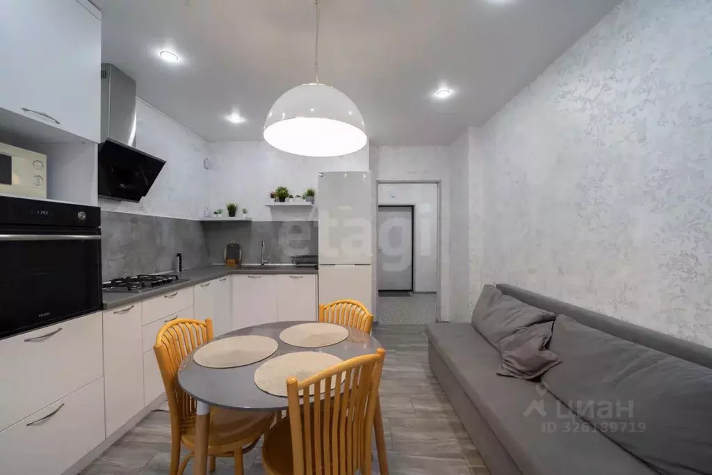 1-к кв. Калининградская область, Калининград ул. 3-я Большая Окружная, ... - Фото 1