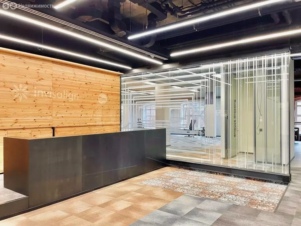 Офис (1020 м) - Фото 1