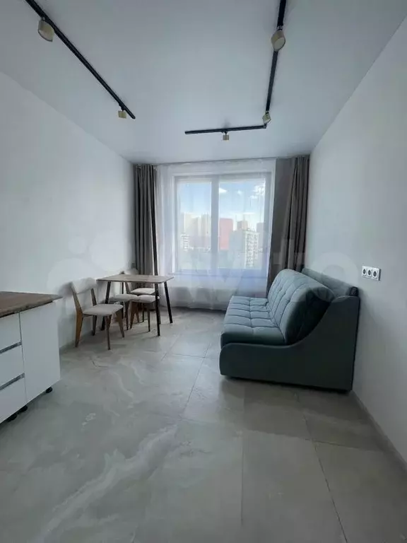 Квартира-студия, 22 м, 12/27 эт. - Фото 0