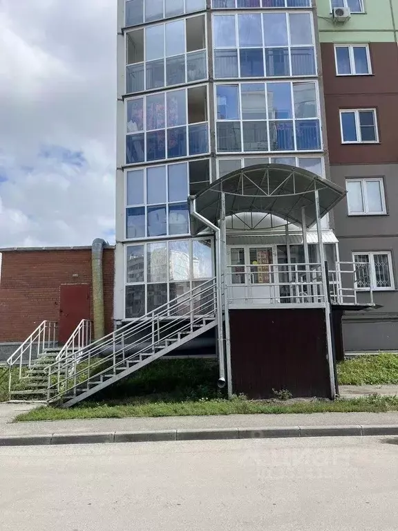 Помещение свободного назначения в Новосибирская область, Новосибирск ... - Фото 1