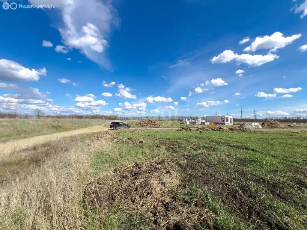 Участок в Армавир, СНТ Дружба (6.6 м) - Фото 1