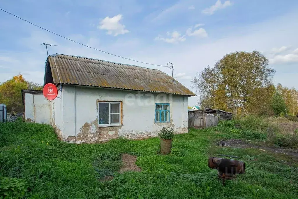 Дом в Кемеровская область, Кемеровский район, пос. Пригородный Садовая ... - Фото 0