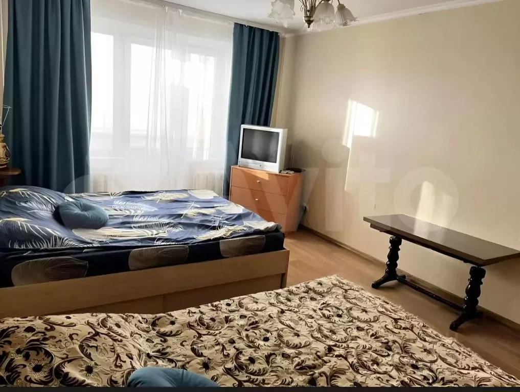 1-к кв. Тверская область, Тверь ул. Луначарского, 32к2 (40.0 м) - Фото 1