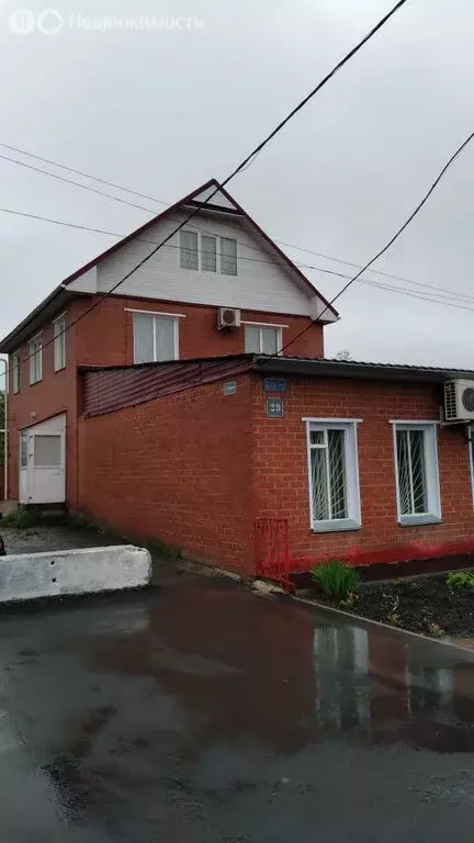 Дом в Петухово, улица Карла Маркса, 29 (133.9 м) - Фото 0