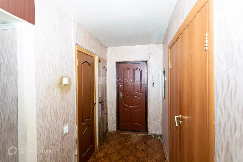 Продаётся 3-к квартира, 57.4 м - Фото 1