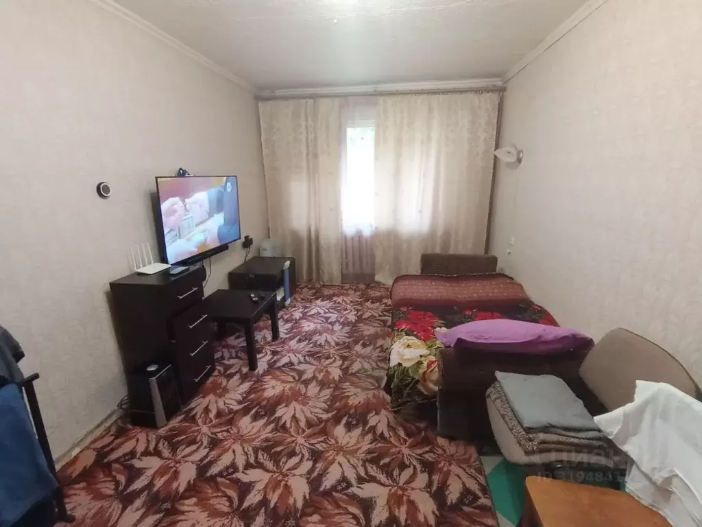 1-к кв. Ульяновская область, Димитровград ул. Королева, 15 (30.0 м) - Фото 0