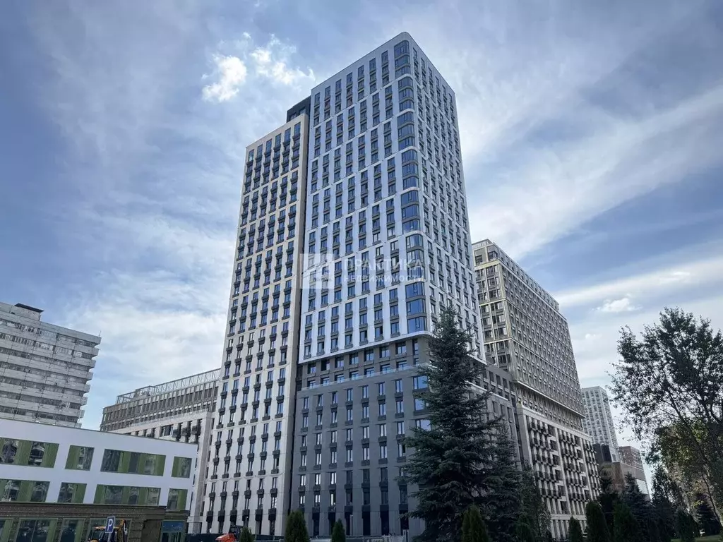 4-к кв. Москва ул. Малая Очаковская, 1к2 (72.9 м) - Фото 1