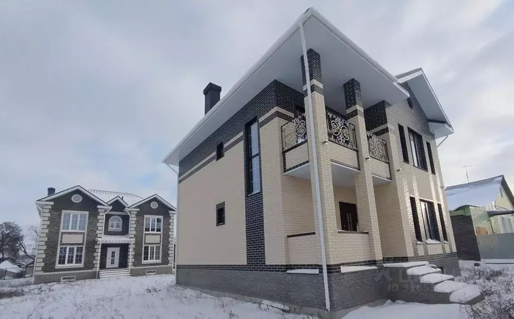 Коттедж в Татарстан, Казань Вяземская ул. (240 м) - Фото 2