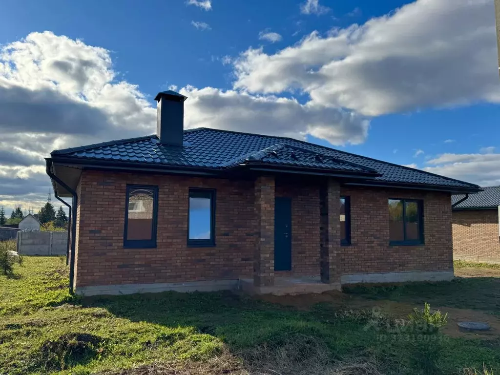 Коттедж в Пермский край, Пермский муниципальный округ, д. Мартьяново ... - Фото 2