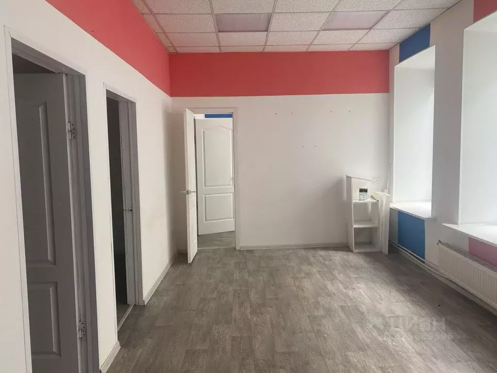 Офис в Саратовская область, Саратов ул. Имени В.И. Чапаева, 39 (58 м) - Фото 2