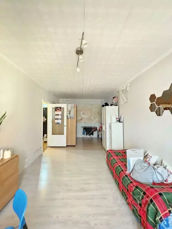 1-к кв. Башкортостан, Уфа ул. Академика Королева, 10/4 (43.6 м) - Фото 2