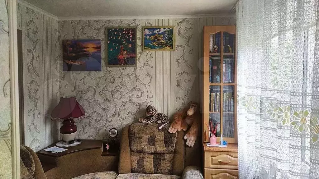 1-к. квартира, 49,8 м, 1/5 эт. - Фото 1