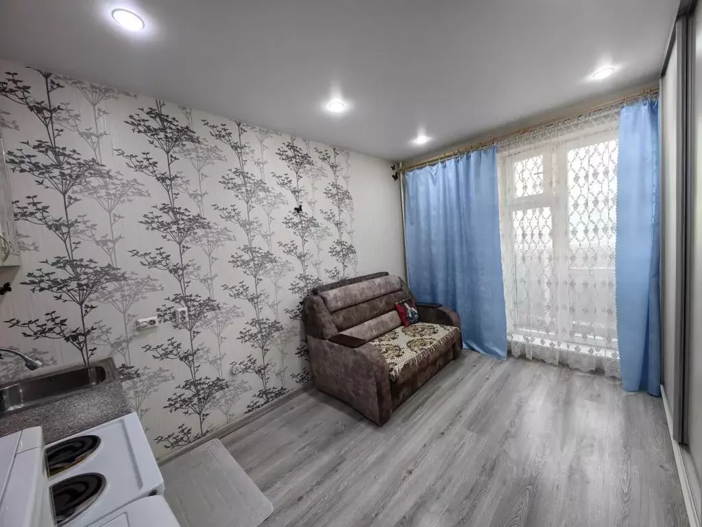 Студия Новосибирская область, Новосибирск ул. Забалуева, 90 (20.0 м) - Фото 1