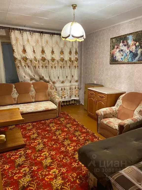 1-к кв. Коми, Сыктывкар ул. Куратова, 83 (32.0 м) - Фото 0