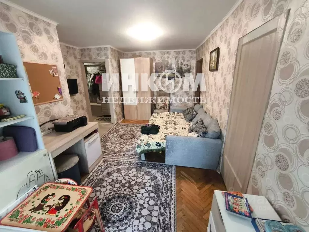 2-к кв. Московская область, Королев ул. К.Д. Трофимова, 4 (44.3 м) - Фото 2