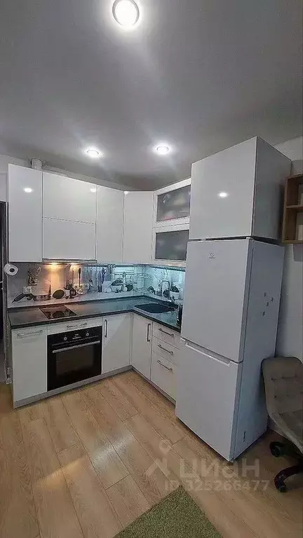 Студия Московская область, Мытищи ул. Мира, 37 (19.9 м) - Фото 2