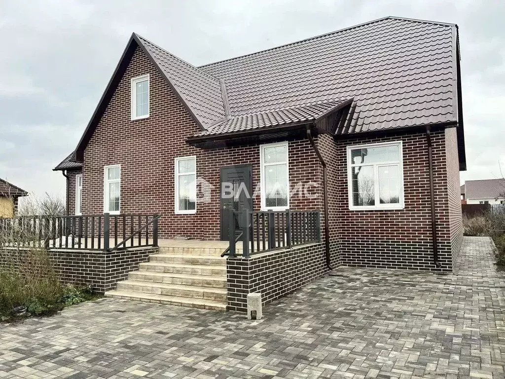 Дом в Белгородская область, Белгородский район, Разумное рп, ... - Фото 1