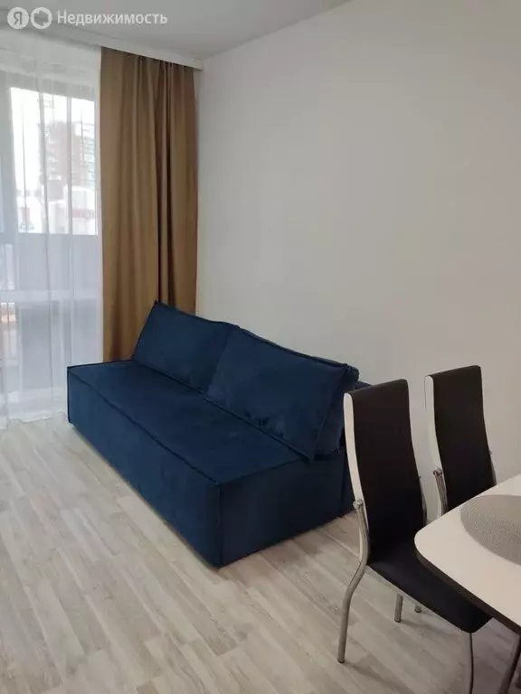 1-комнатная квартира: Екатеринбург, проспект Космонавтов, 26А (40.7 м) - Фото 2