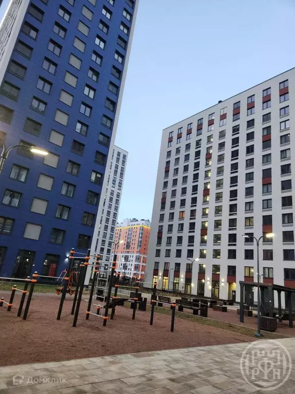 Продаётся 1-к квартира, 35 м - Фото 0