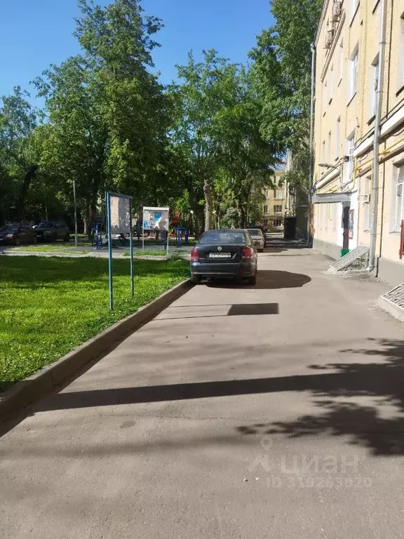 2-к кв. Москва Люсиновская ул., 66К1 (58.0 м) - Фото 0