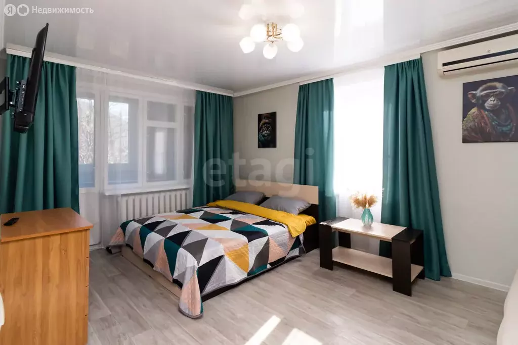 1-комнатная квартира: Пятигорск, проспект Калинина, 19 (29.1 м) - Фото 1