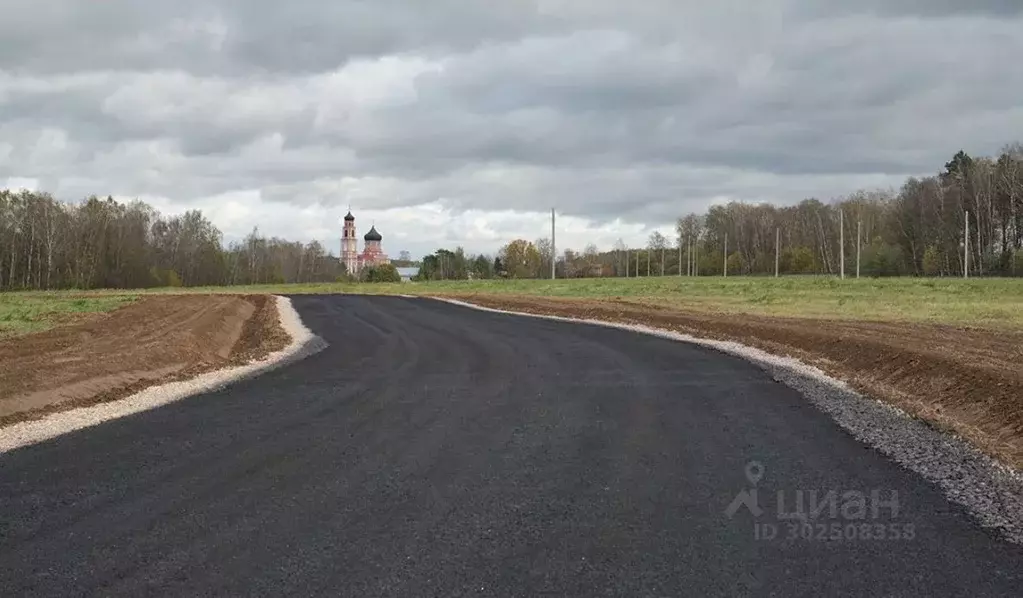 Участок в Московская область, Чехов городской округ, д. Васькино, ... - Фото 1