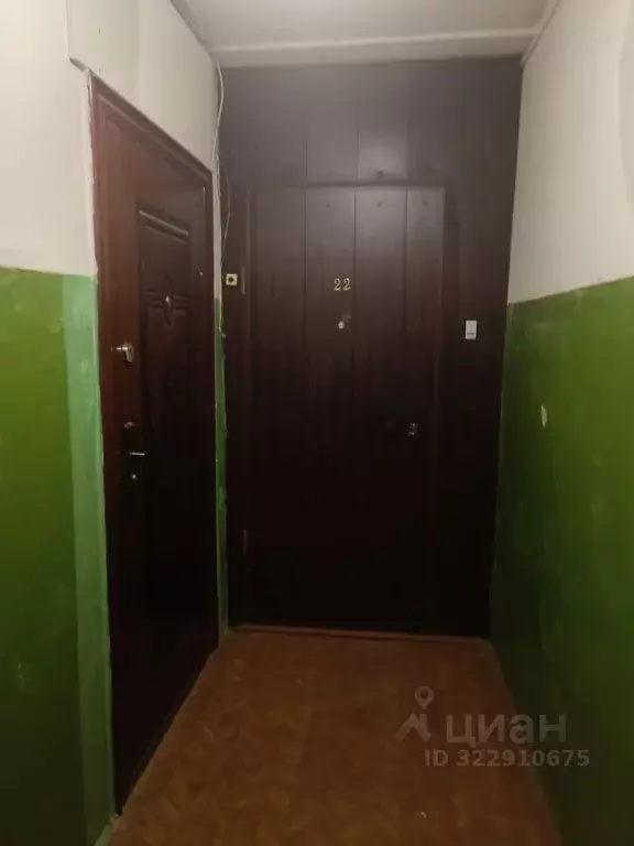 2-к кв. Ивановская область, Иваново ул. 4-я Деревенская, 391 (45.3 м) - Фото 2