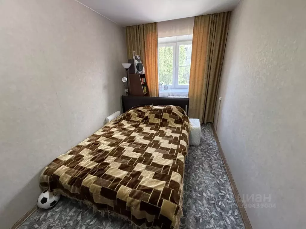 3-к кв. Владимирская область, Александров ул. Терешковой, 10 (56.4 м) - Фото 1